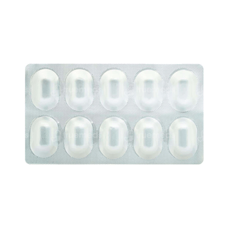 Gabadon Ntp 100Mg/10Mg Tablet 10
